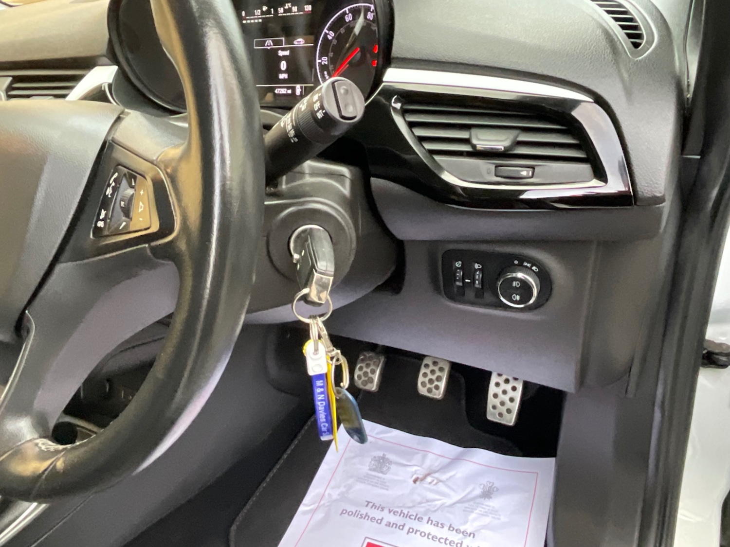 Used Vauxhall Corsa 2015 for sale - 77272439: Photo 18