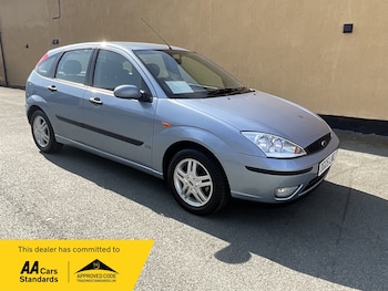 Used Ford Focus 2005 for sale - 79404632: Photo