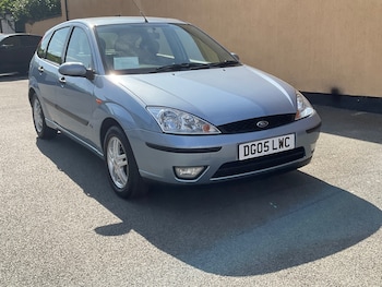 Used Ford Focus 2005 for sale - 79404632: Photo