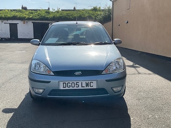 Used Ford Focus 2005 for sale - 79404632: Photo