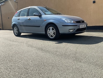 Used Ford Focus 2005 for sale - 79404632: Photo