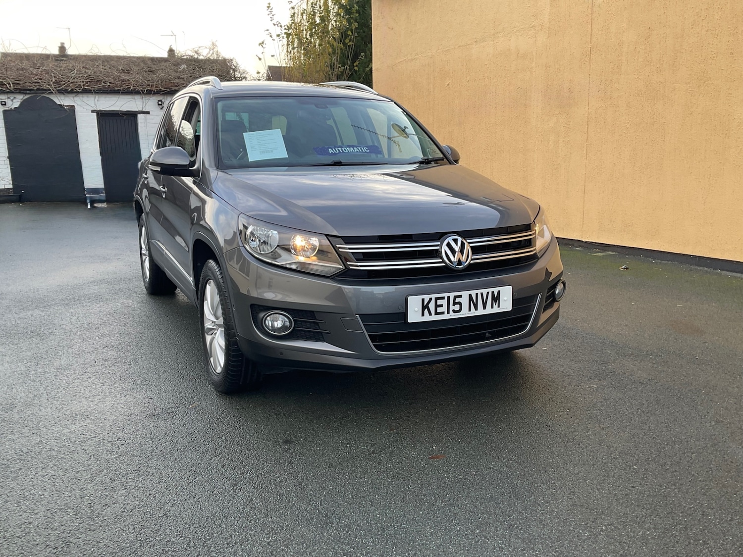 Used Volkswagen Tiguan 2015 for sale - 76859261: Photo 11