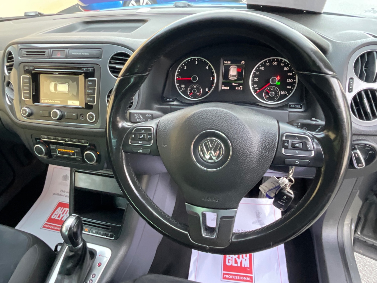 Used Volkswagen Tiguan 2015 for sale - 76859261: Photo 13