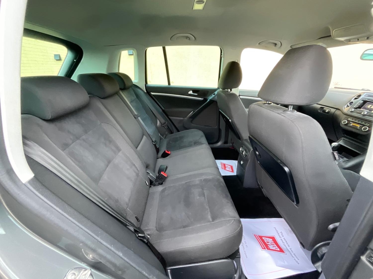 Used Volkswagen Tiguan 2015 for sale - 76859261: Photo 17