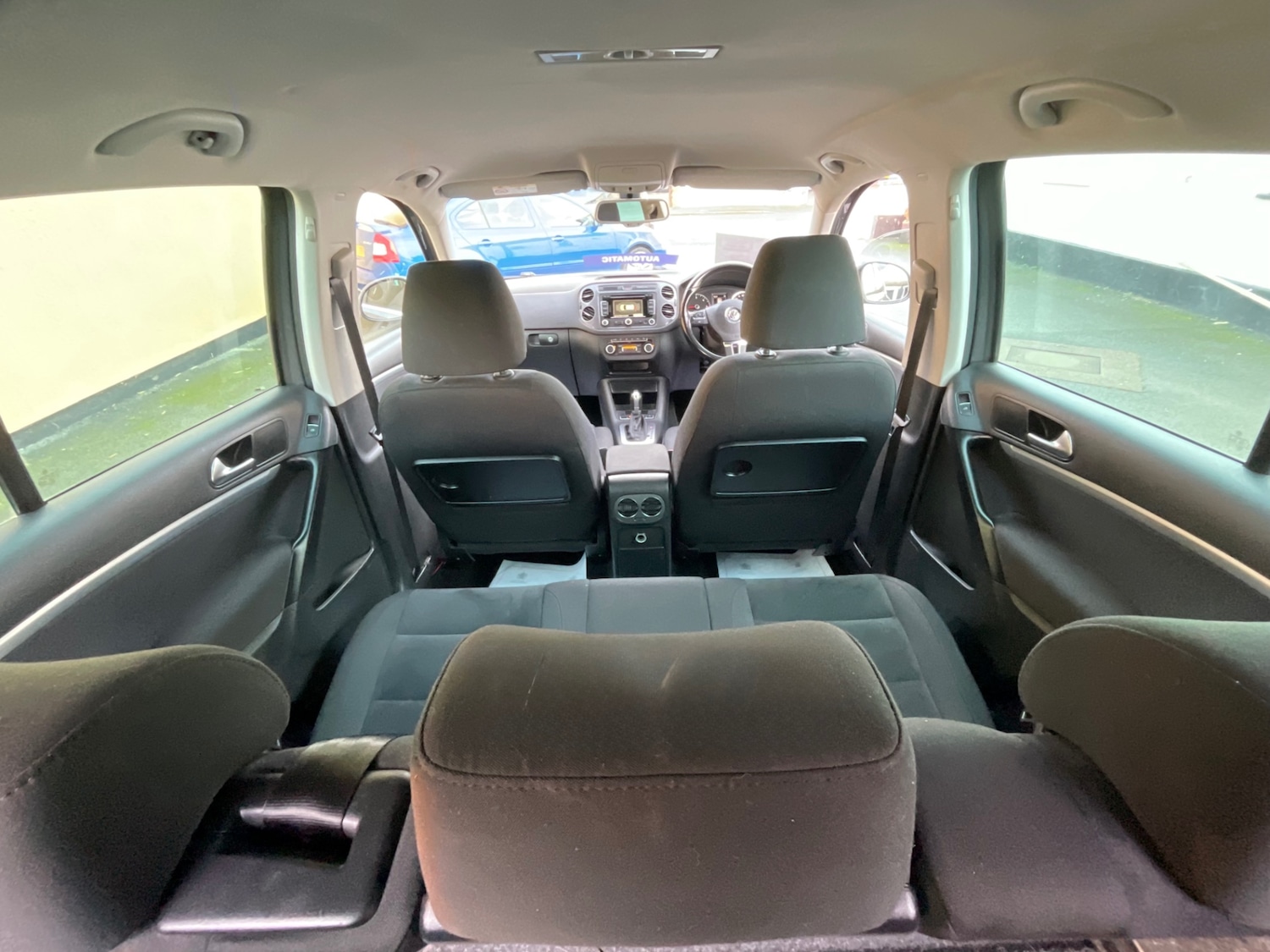 Used Volkswagen Tiguan 2015 for sale - 76859261: Photo 23