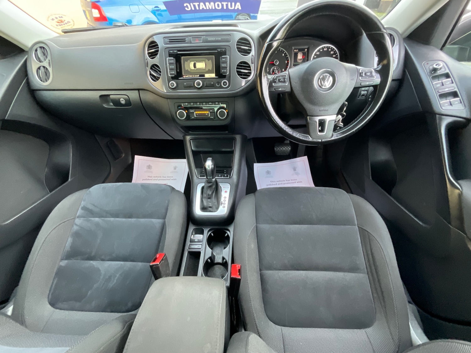 Used Volkswagen Tiguan 2015 for sale - 76859261: Photo 24