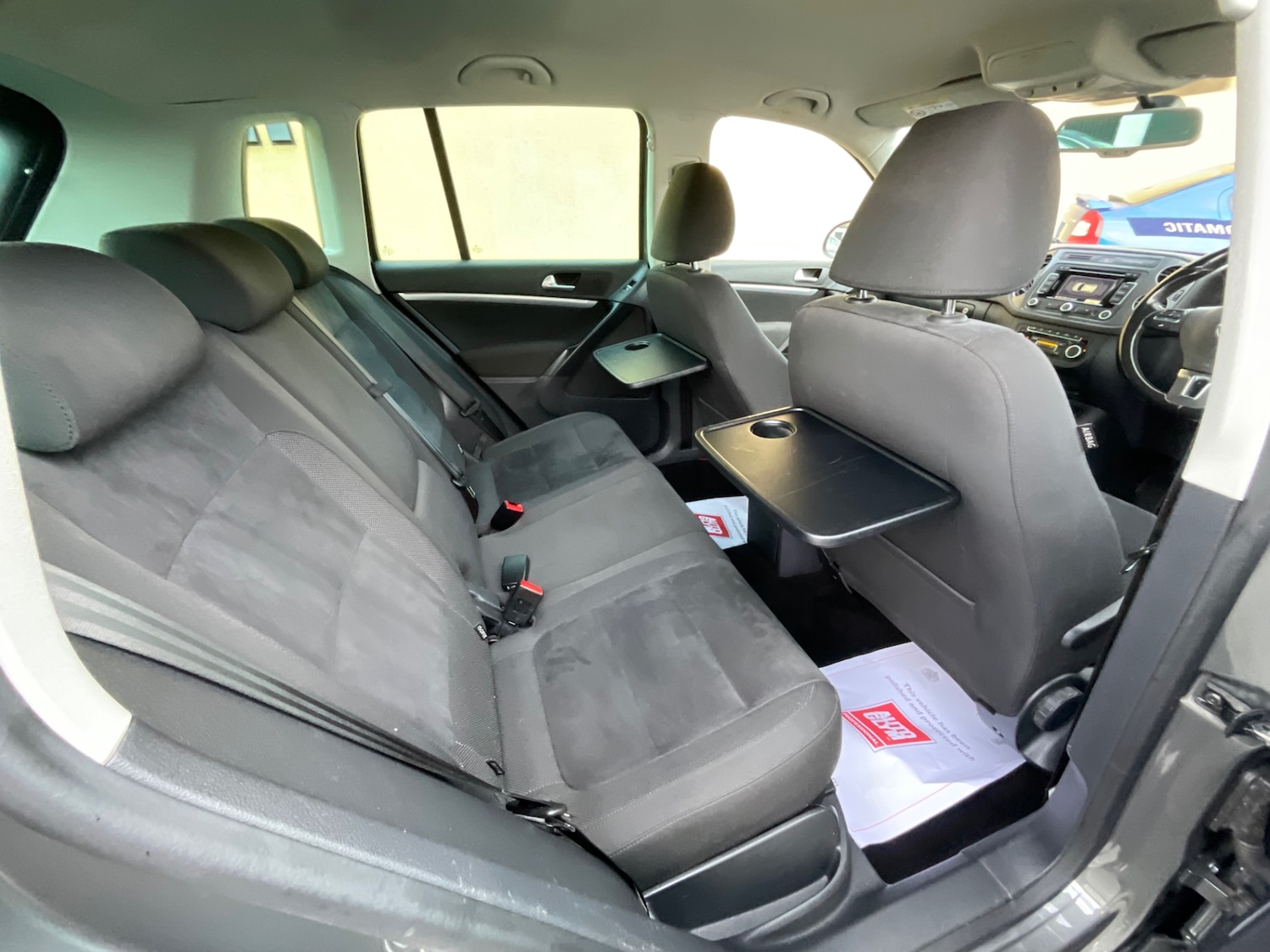 Used Volkswagen Tiguan 2015 for sale - 76859261: Photo 26