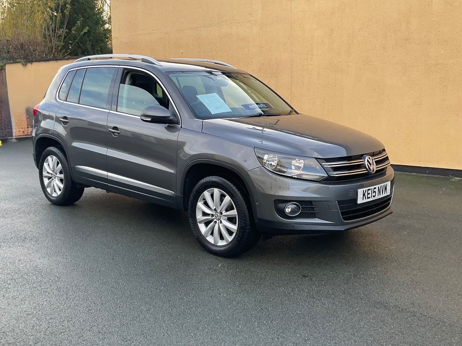 Used Volkswagen Tiguan 2015 for sale - 76859261: Photo 32