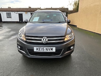 Used Volkswagen Tiguan 2015 for sale - 76859261: Photo
