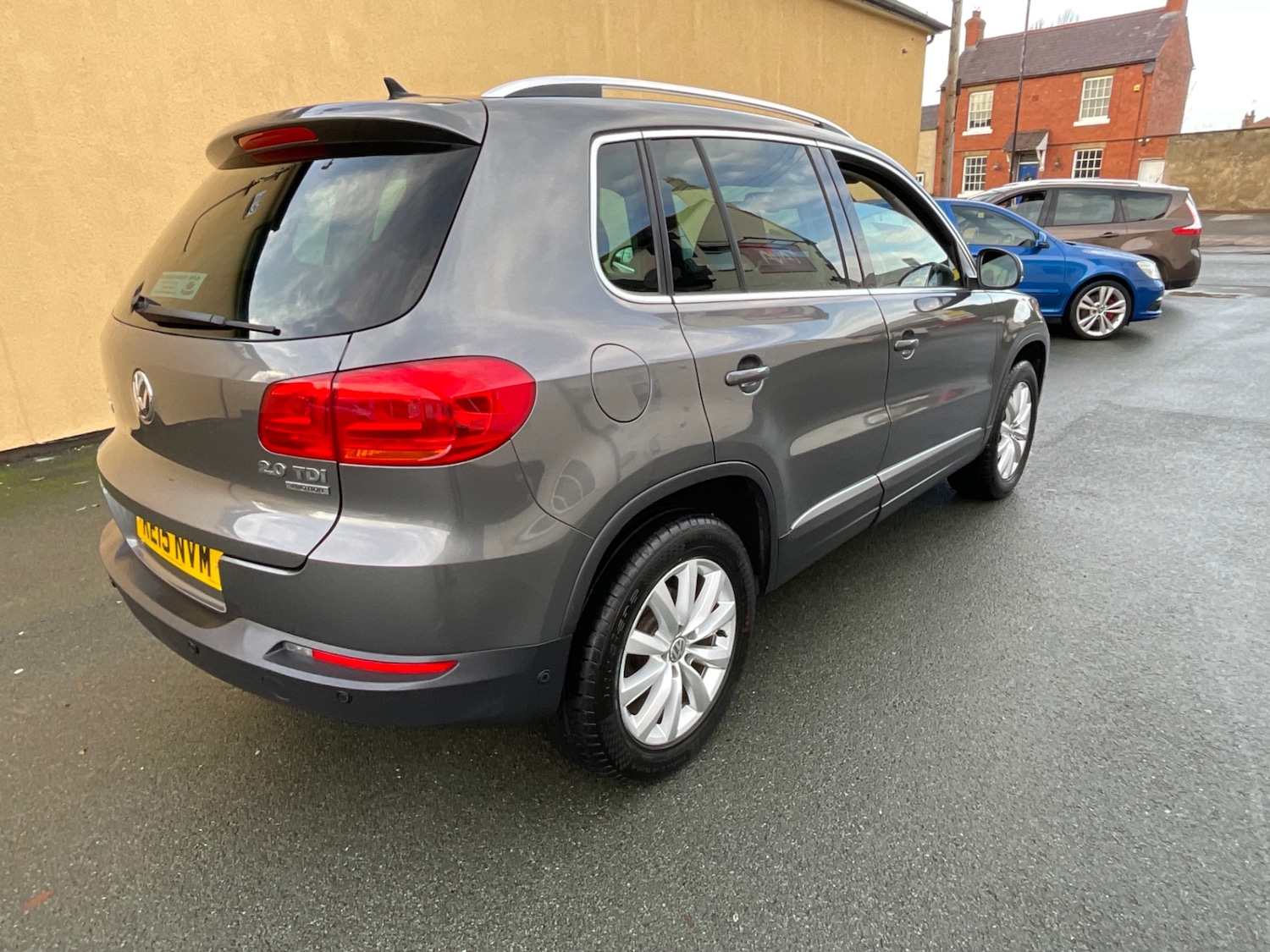 Used Volkswagen Tiguan 2015 for sale - 76859261: Photo 7