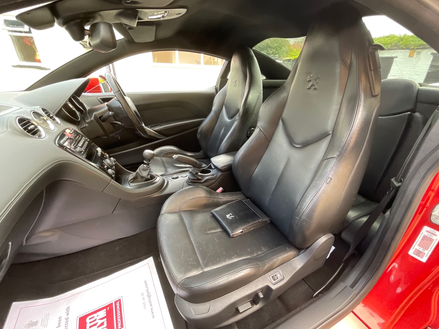 Vehicle 12