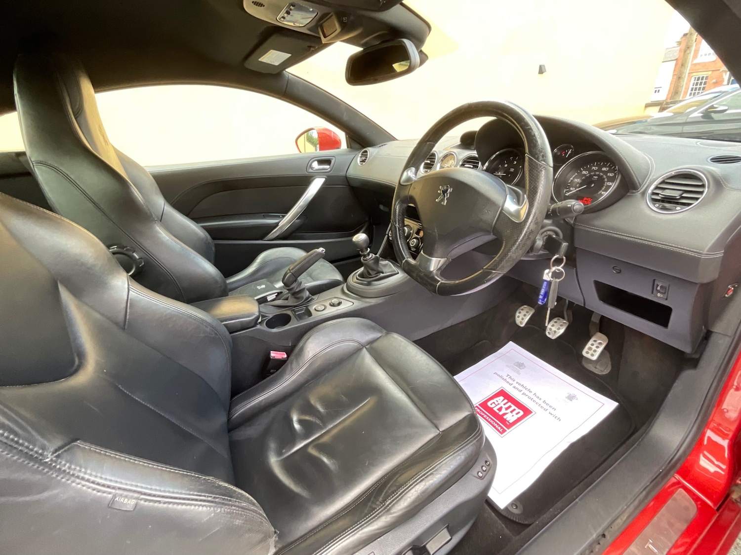 Vehicle 16