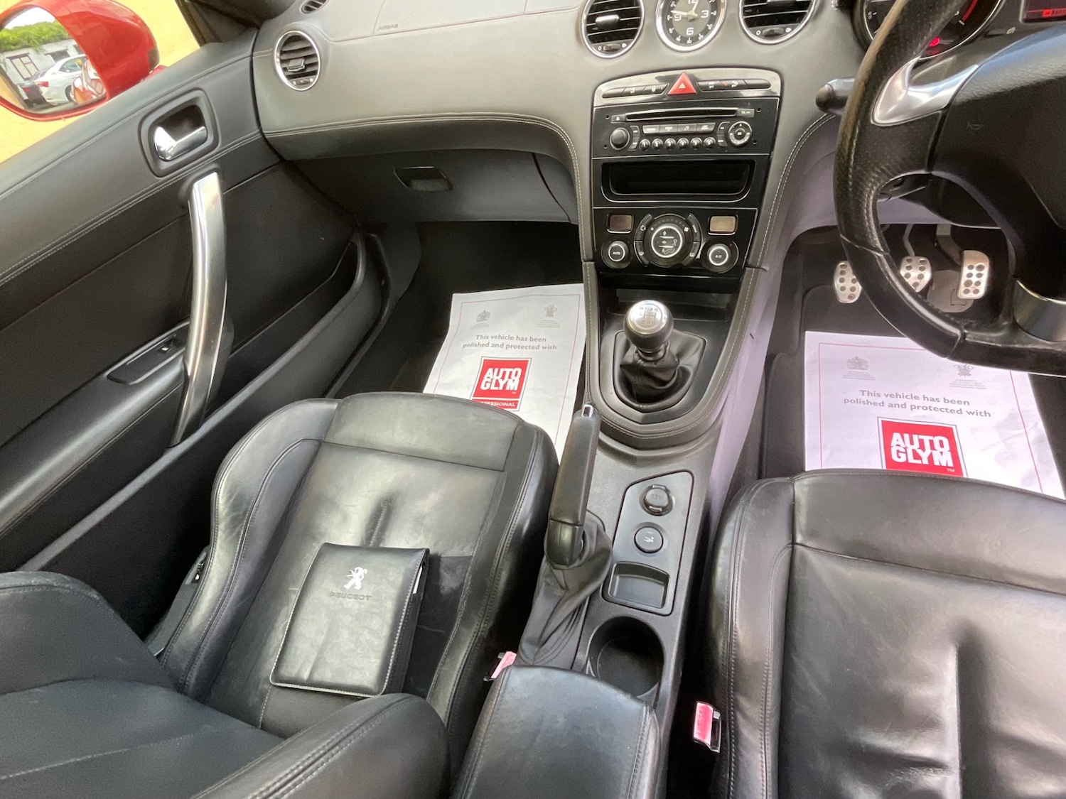 Vehicle 18