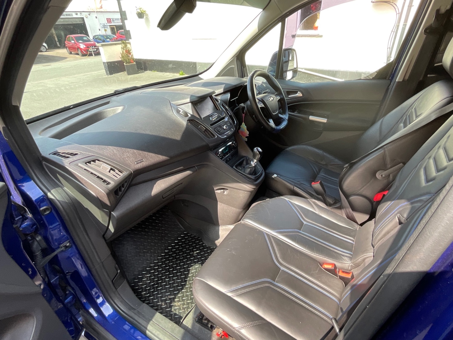 Vehicle 14
