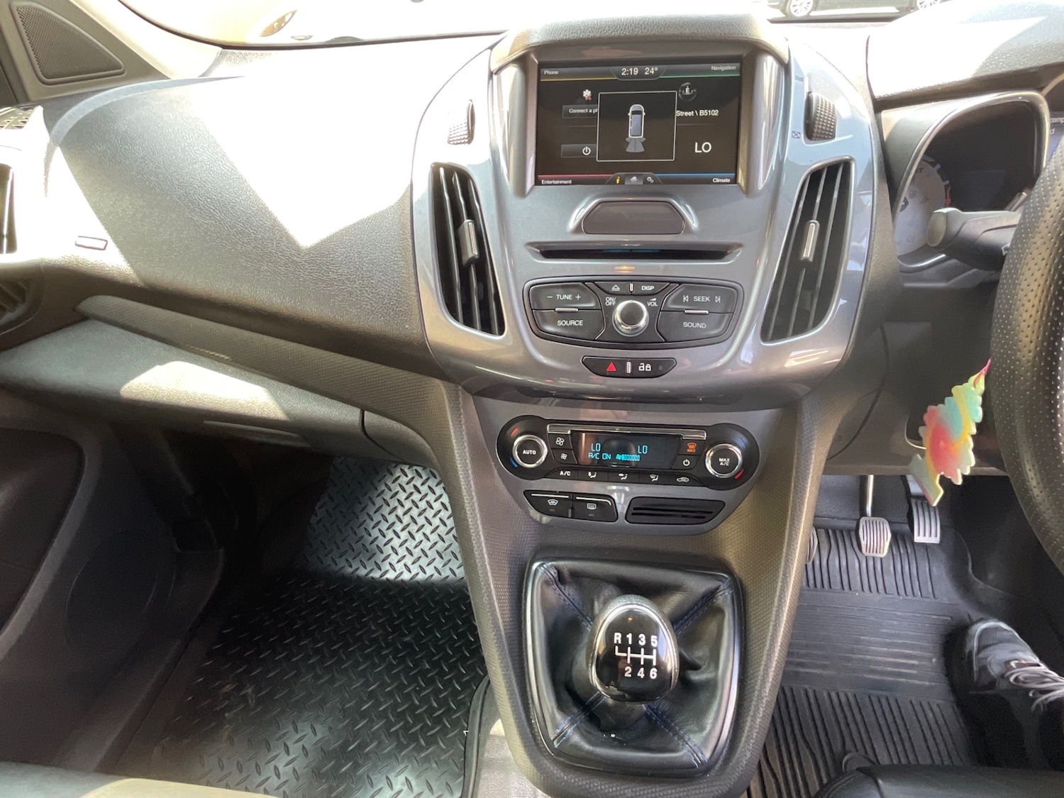 Vehicle 19