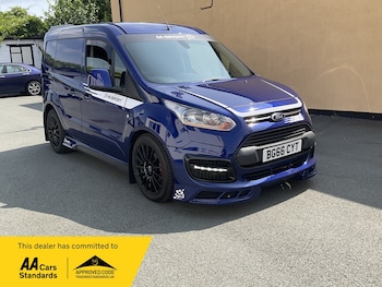 Used Ford Transit Connect 2016 for sale - 75539208: Photo