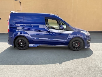 Used Ford Transit Connect 2016 for sale - 75539208: Photo