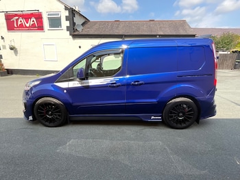 Used Ford Transit Connect 2016 for sale - 75539208: Photo