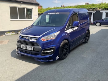 Used Ford Transit Connect 2016 for sale - 75539208: Photo
