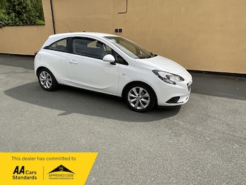 Used Vauxhall Corsa 2017 for sale - 78921124: Photo