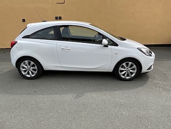 Used Vauxhall Corsa 2017 for sale - 78921124: Photo
