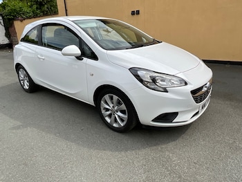 Used Vauxhall Corsa 2017 for sale - 78921124: Photo