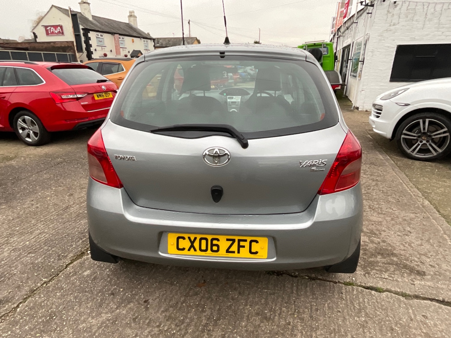 Used Toyota Corolla 2006 for sale - 77034703: Photo 13