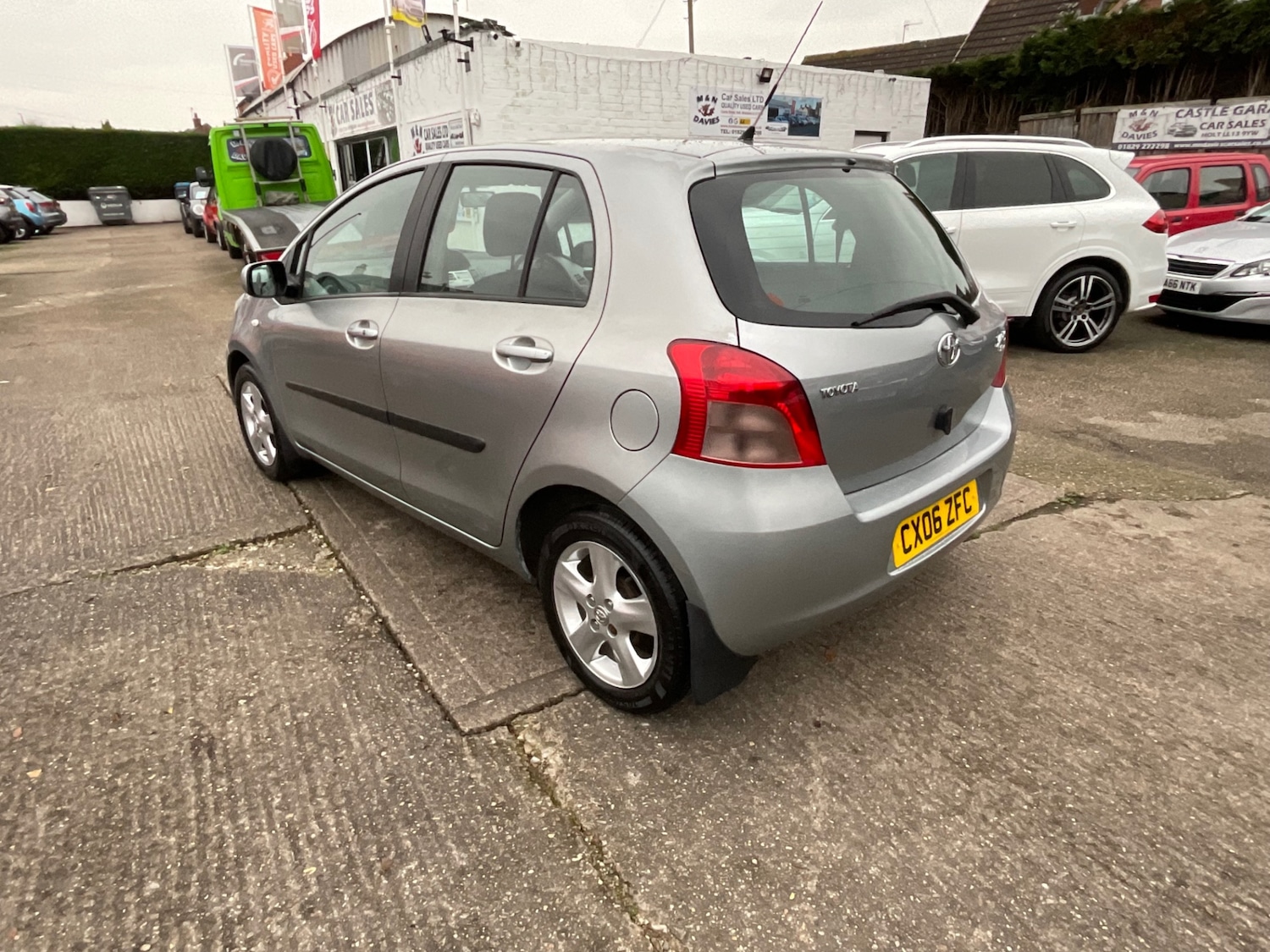 Used Toyota Corolla 2006 for sale - 77034703: Photo 4