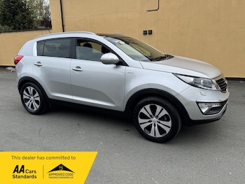 Used Kia Sportage 2012 for sale - 78311221: Photo