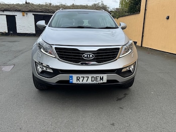 Used Kia Sportage 2012 for sale - 78311221: Photo