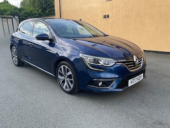 Used Renault Megane 2017 for sale - 78938031: Photo