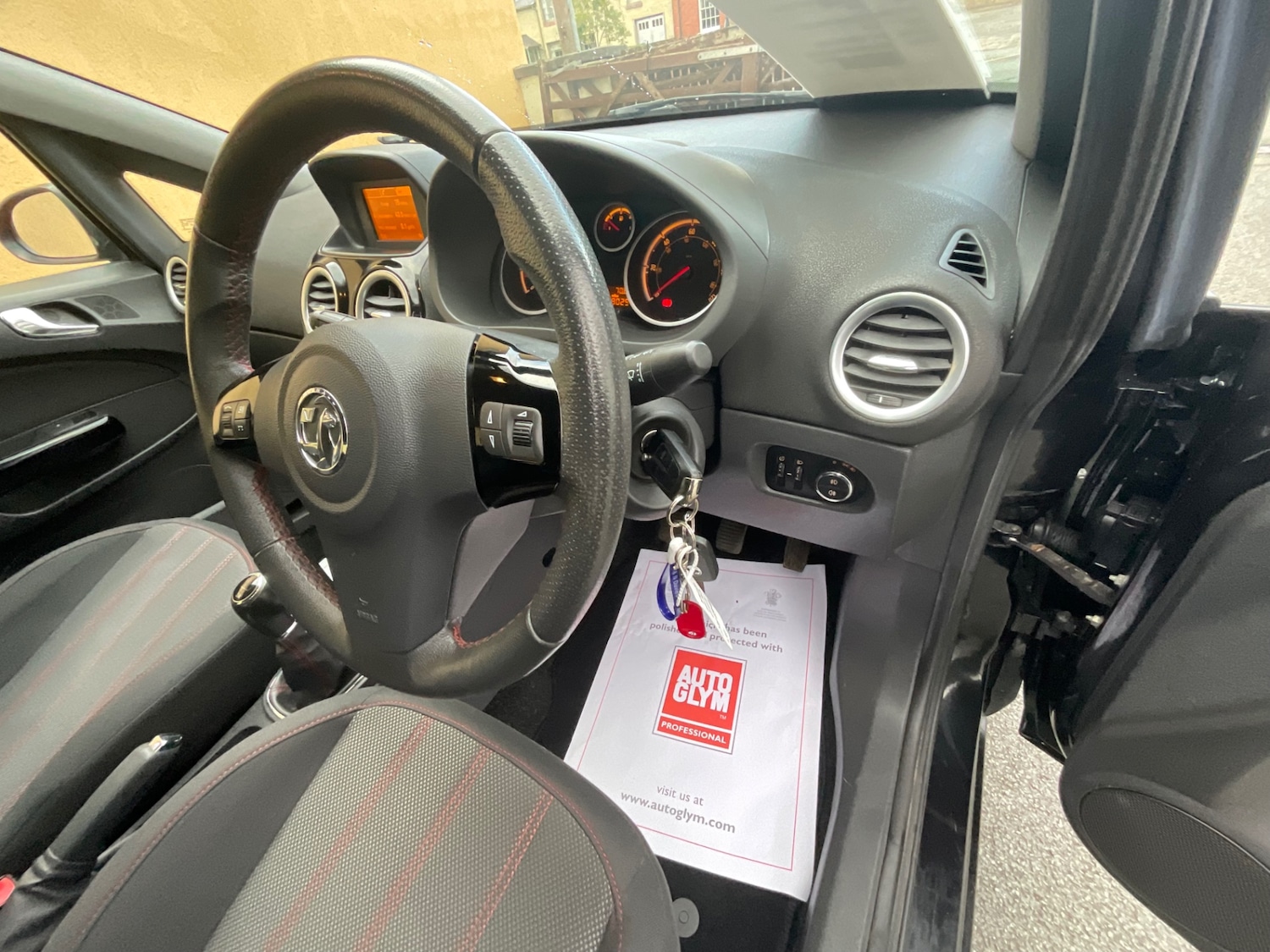Vehicle 16