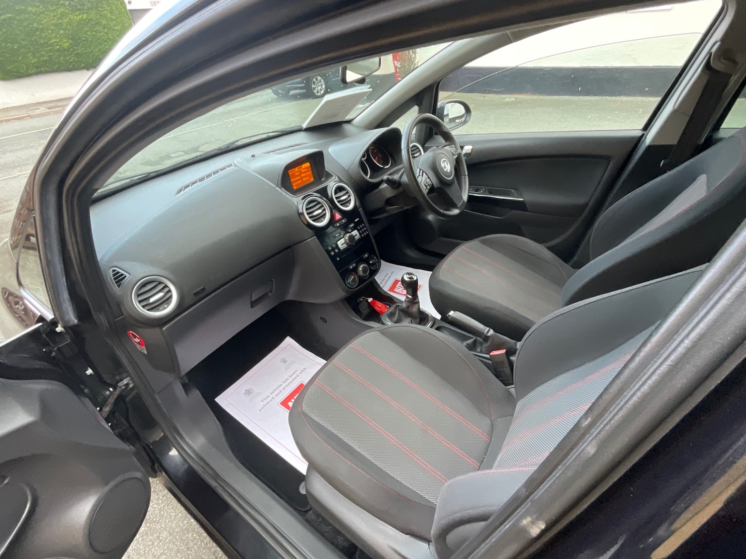 Vehicle 18