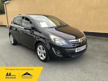 Used Vauxhall Corsa 2013 for sale - 75958308: Photo