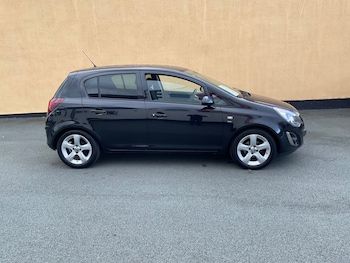 Used Vauxhall Corsa 2013 for sale - 75958308: Photo