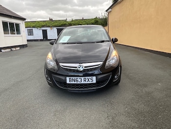 Used Vauxhall Corsa 2013 for sale - 75958308: Photo