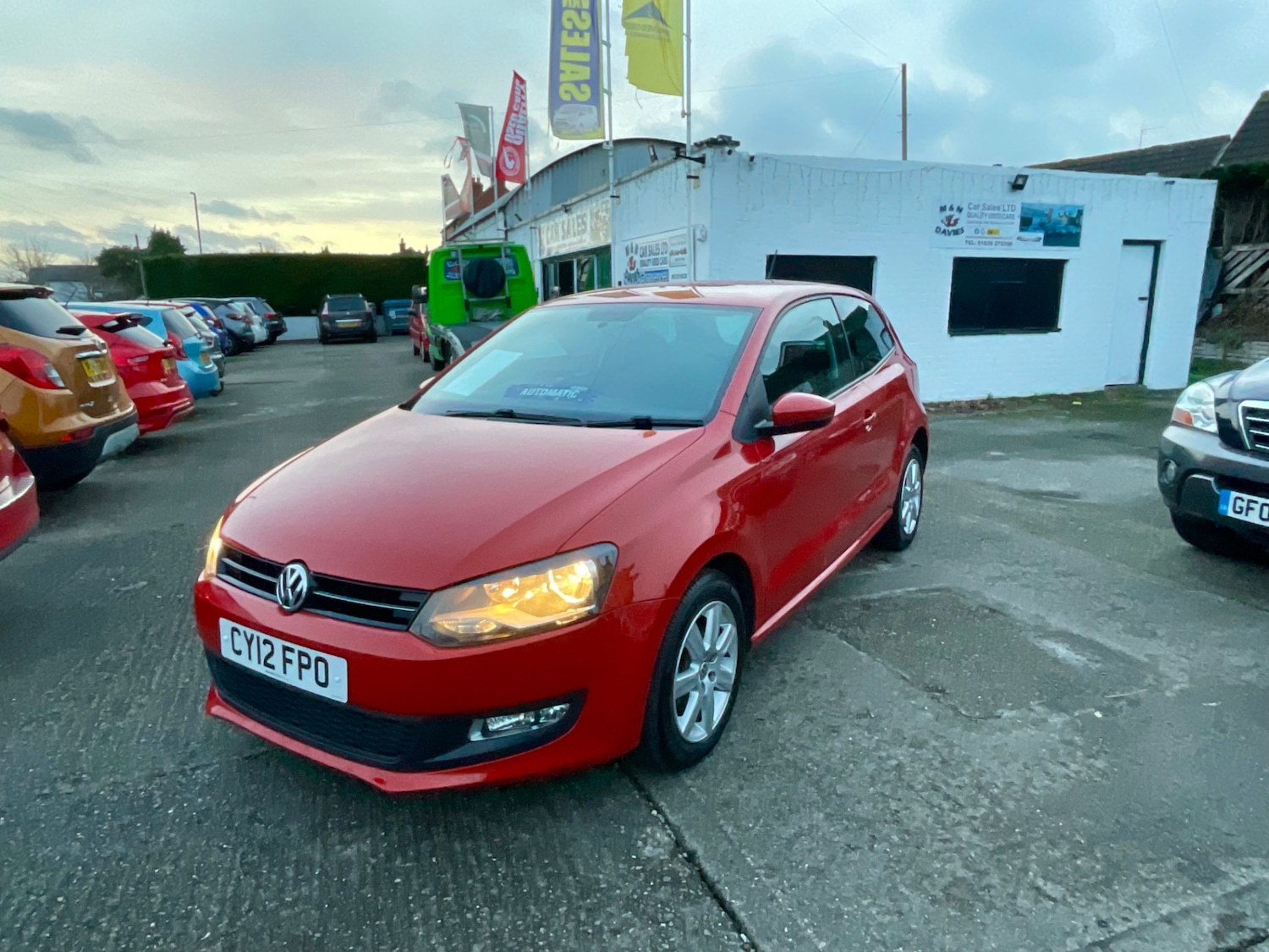 Used Volkswagen Polo 2012 for sale - 76897155: Photo 10