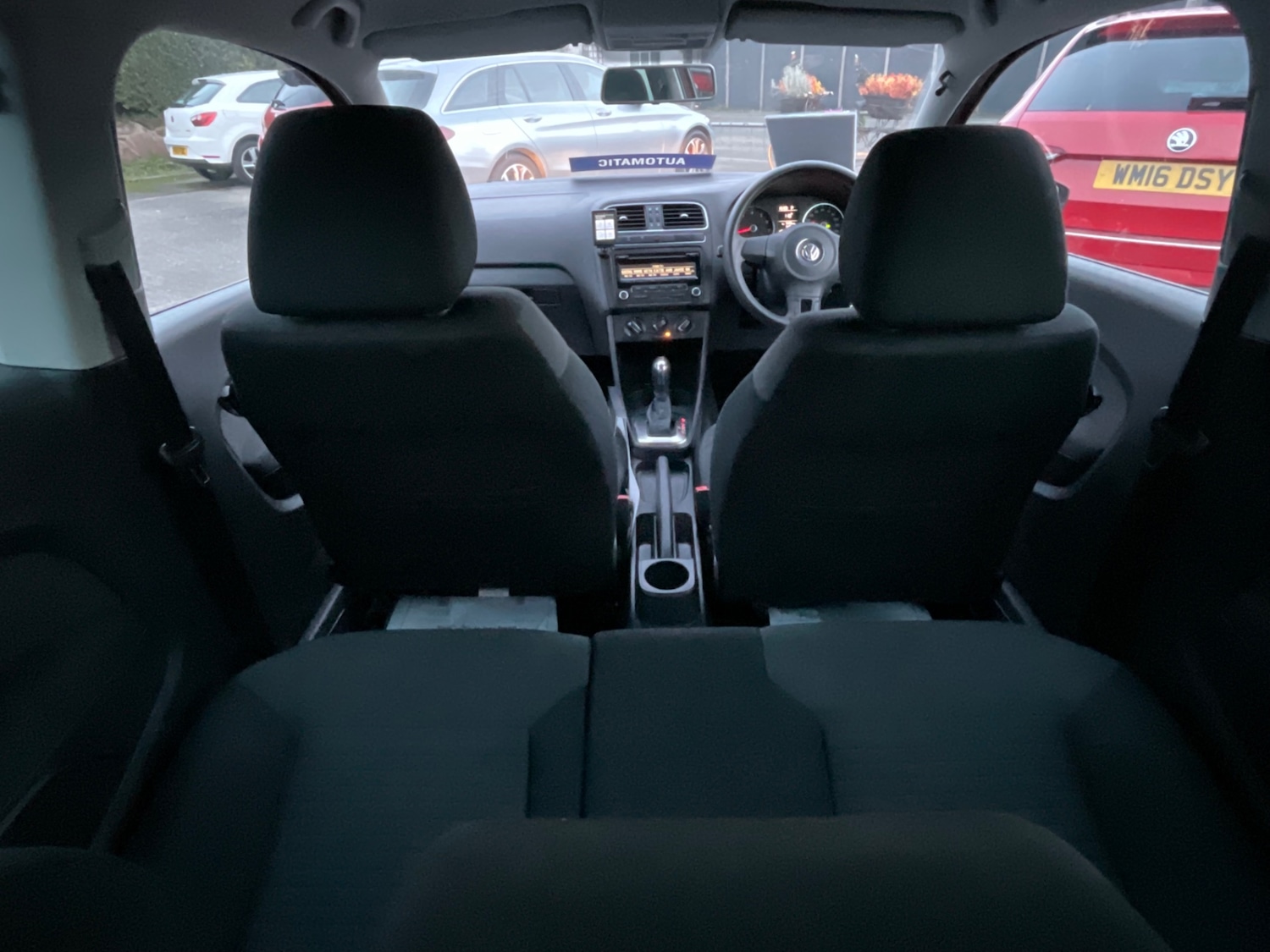 Used Volkswagen Polo 2012 for sale - 76897155: Photo 12