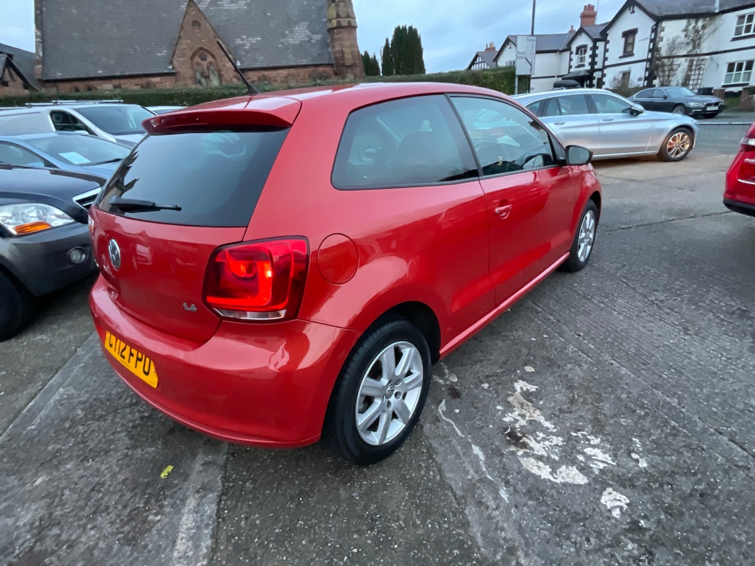 Used Volkswagen Polo 2012 for sale - 76897155: Photo 14