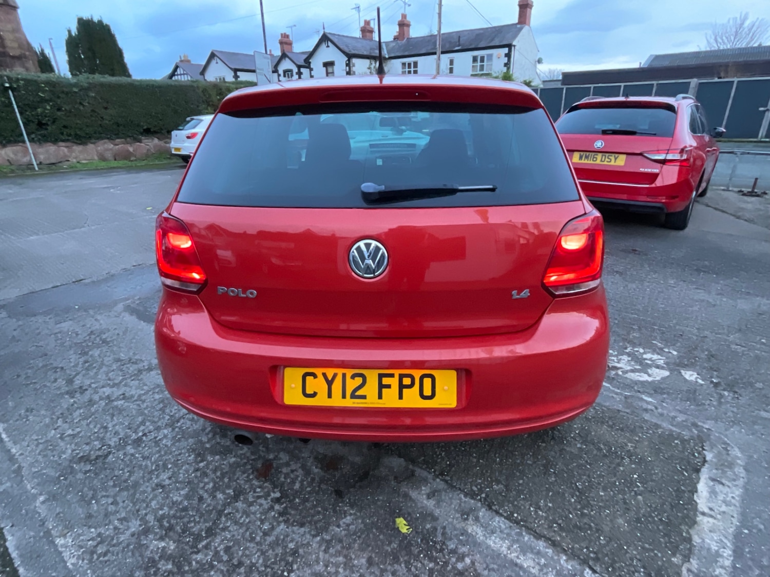 Used Volkswagen Polo 2012 for sale - 76897155: Photo 15