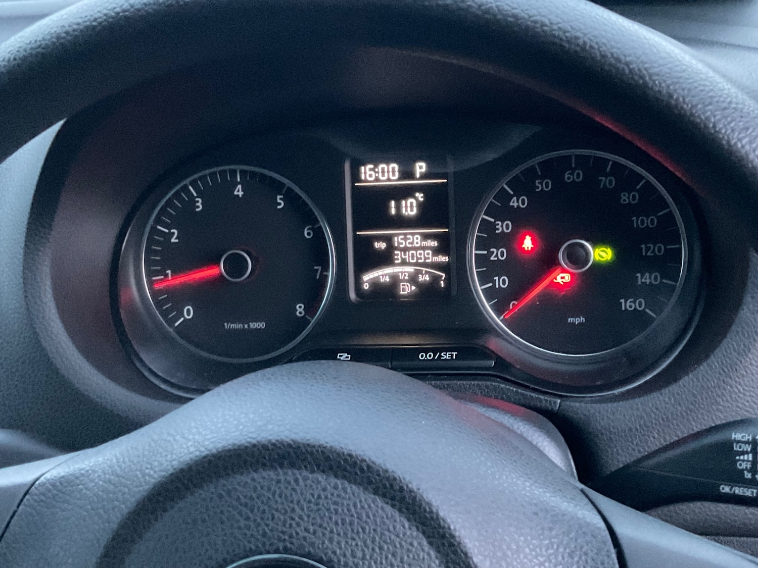 Used Volkswagen Polo 2012 for sale - 76897155: Photo 17