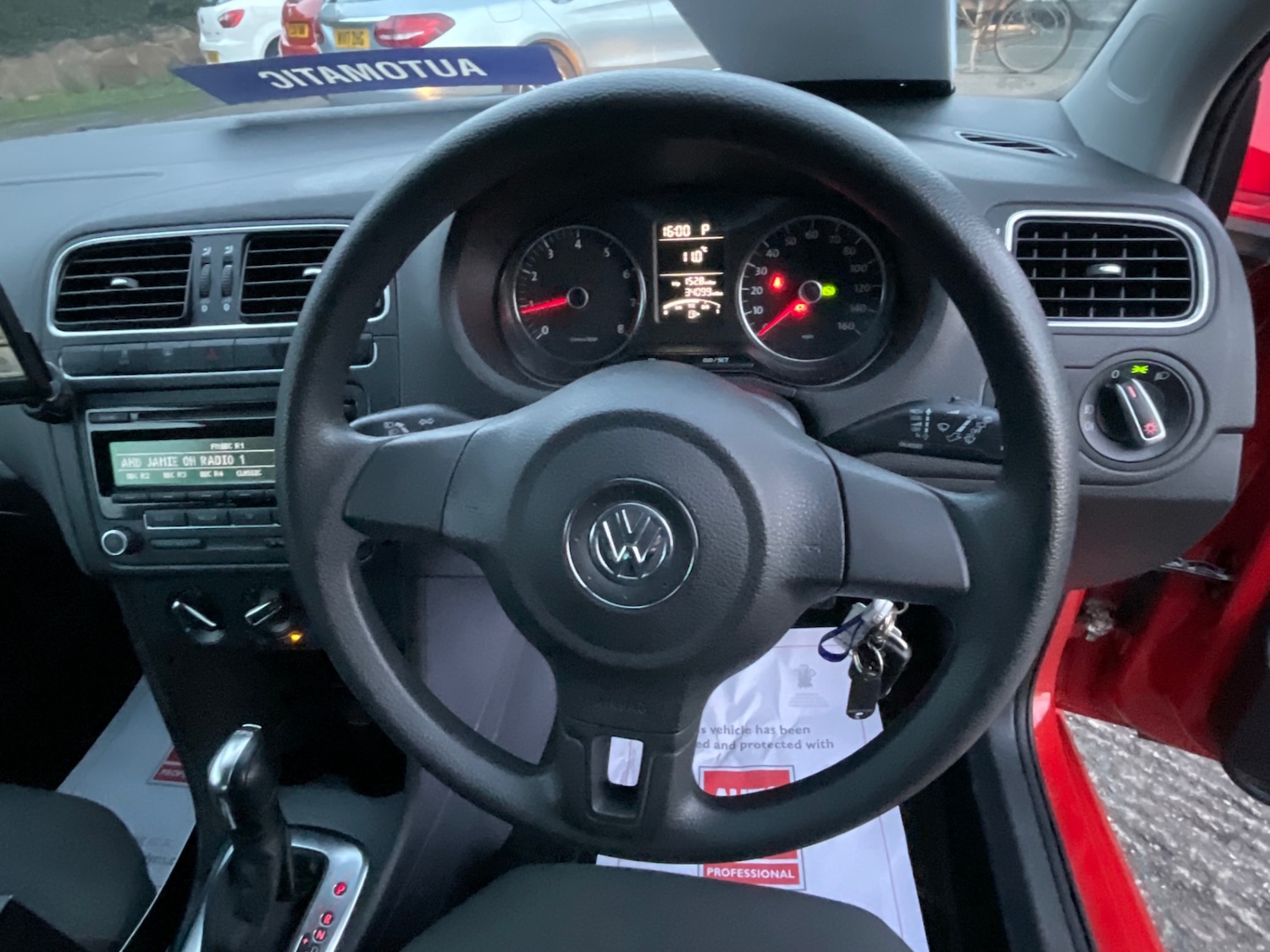 Used Volkswagen Polo 2012 for sale - 76897155: Photo 18