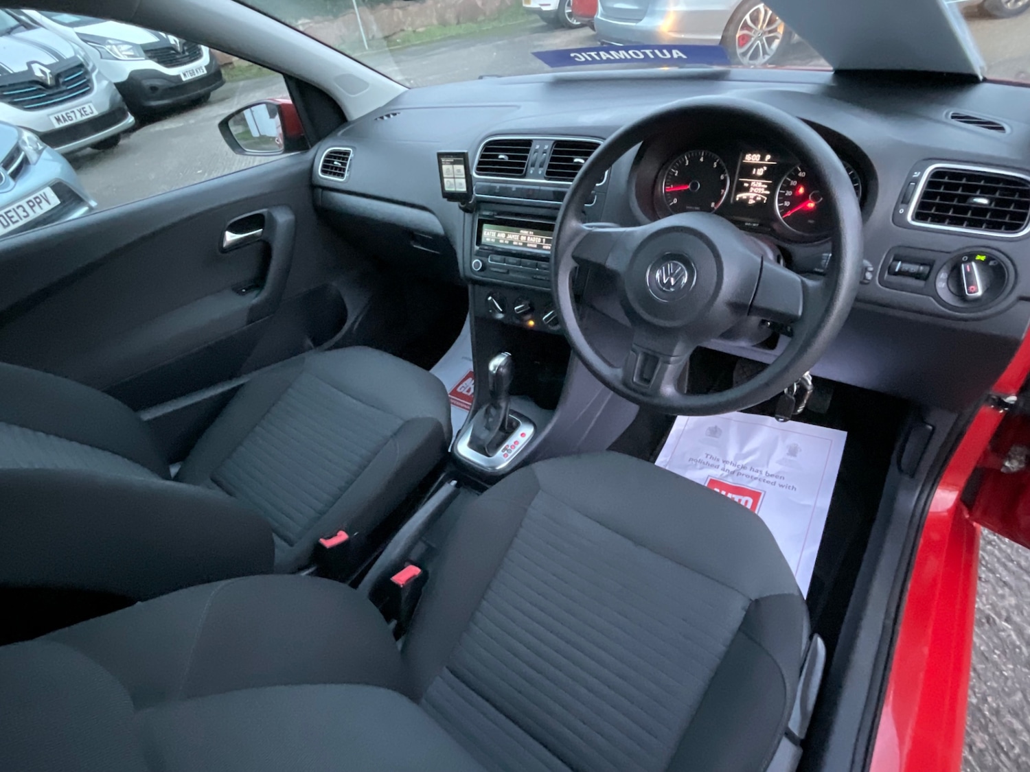 Used Volkswagen Polo 2012 for sale - 76897155: Photo 22