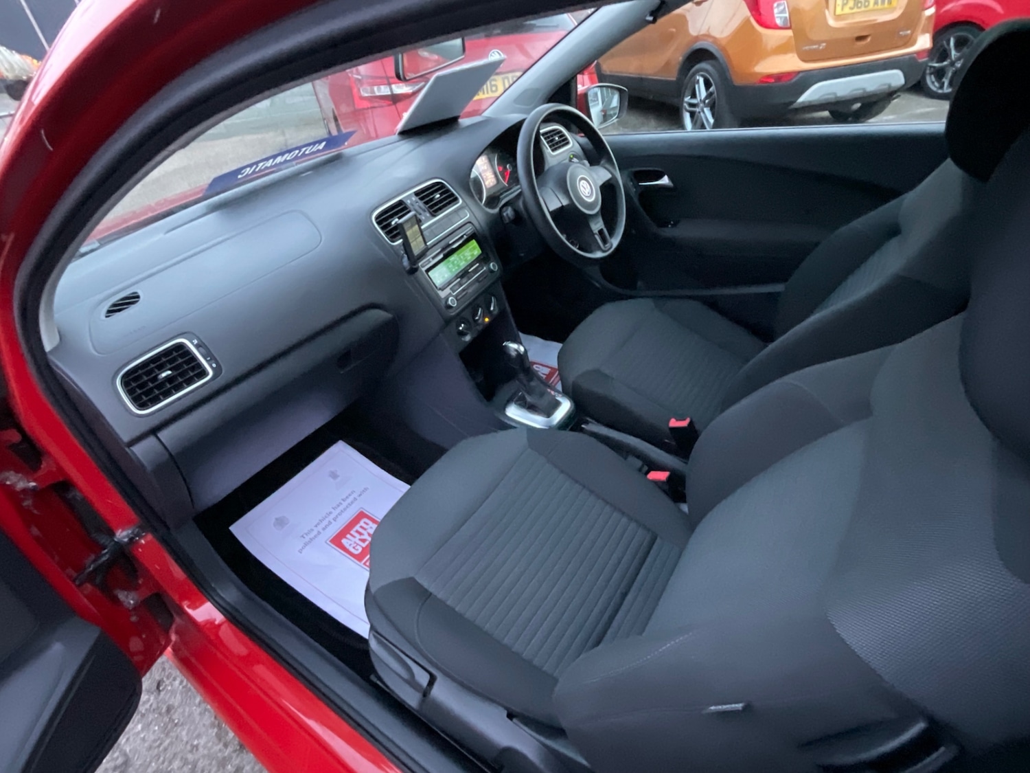 Used Volkswagen Polo 2012 for sale - 76897155: Photo 26