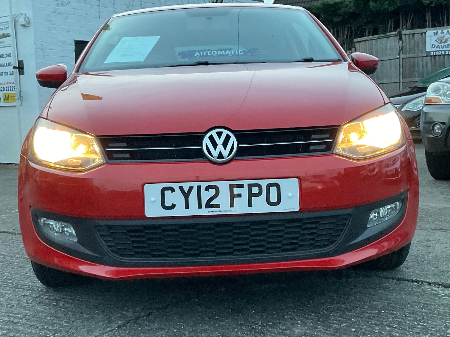 Used Volkswagen Polo 2012 for sale - 76897155: Photo 31