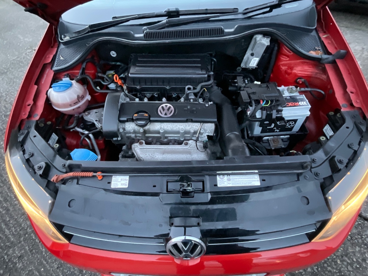 Used Volkswagen Polo 2012 for sale - 76897155: Photo 32