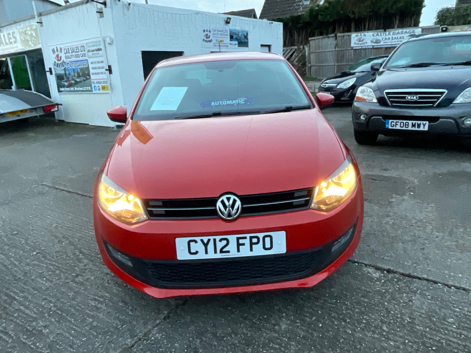 Used Volkswagen Polo 2012 for sale - 76897155: Photo 5