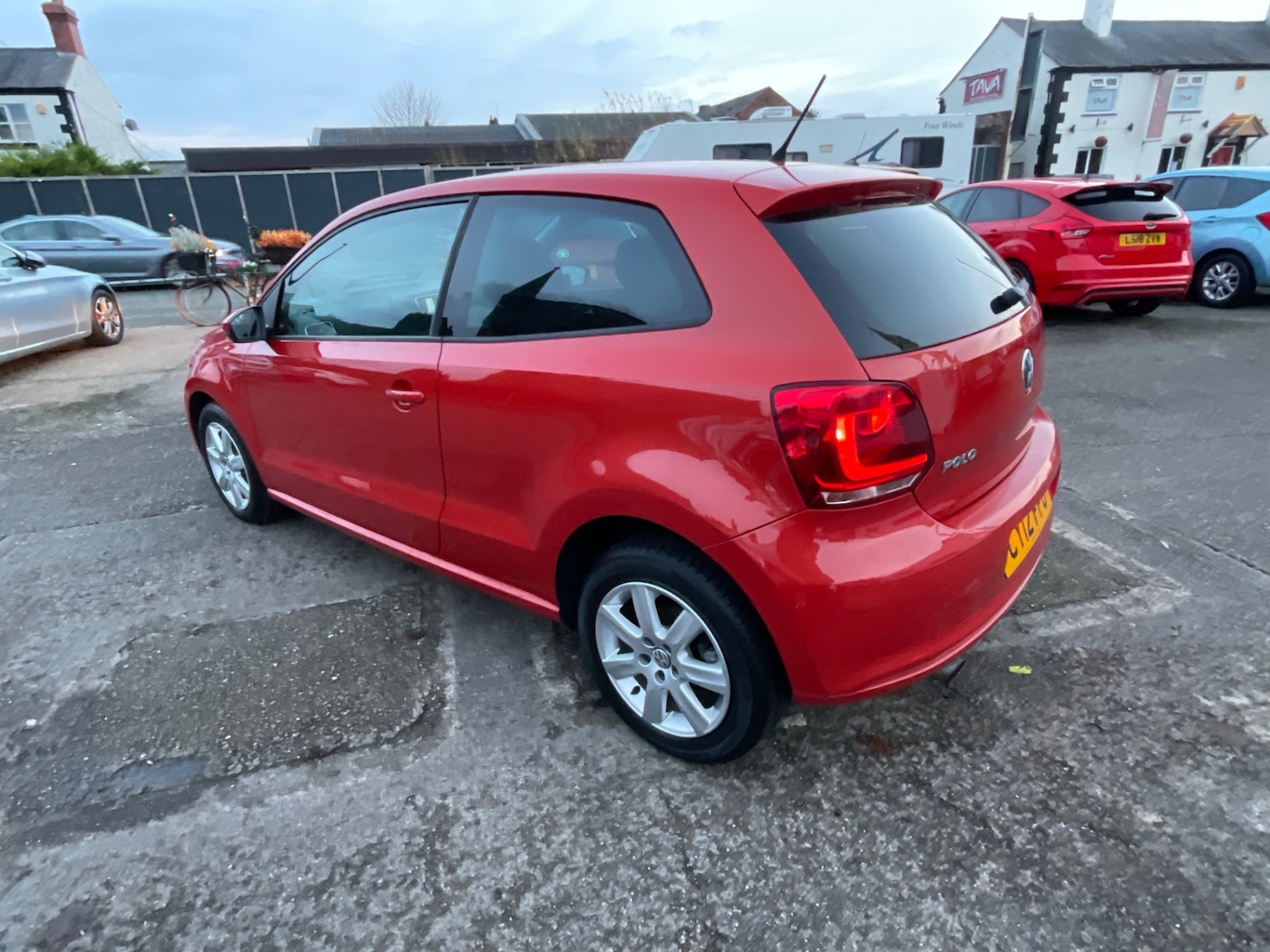 Used Volkswagen Polo 2012 for sale - 76897155: Photo 7