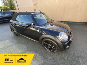 2015 (15) 1.6L Cooper 2dr