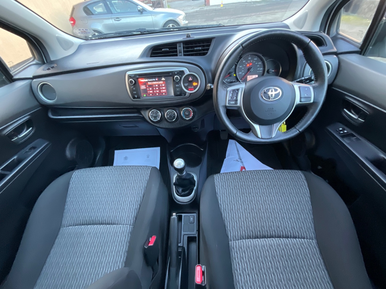 Used Toyota Yaris 2013 for sale - 77354074: Photo 13